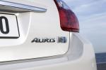 Toyota Auris HSD 2010 года